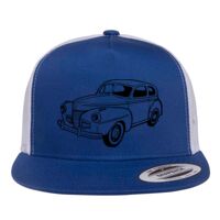 Five-Panel Classic Trucker Cap Thumbnail