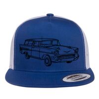 Five-Panel Classic Trucker Cap Thumbnail