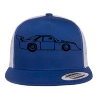Five-Panel Classic Trucker Cap Thumbnail