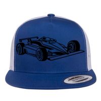 Five-Panel Classic Trucker Cap Thumbnail