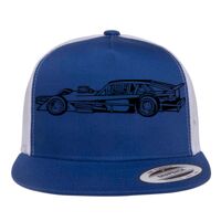 Five-Panel Classic Trucker Cap Thumbnail