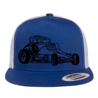 Five-Panel Classic Trucker Cap Thumbnail