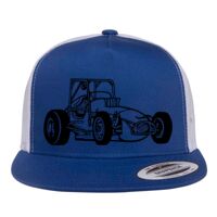 Five-Panel Classic Trucker Cap Thumbnail