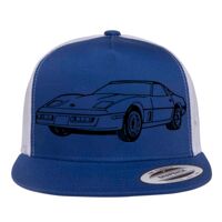 Five-Panel Classic Trucker Cap Thumbnail
