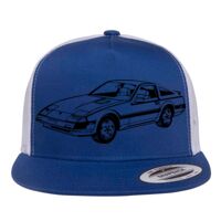 Five-Panel Classic Trucker Cap Thumbnail