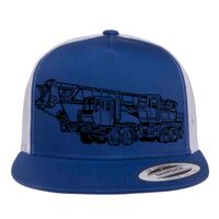 Five-Panel Classic Trucker Cap Thumbnail