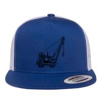 Five-Panel Classic Trucker Cap Thumbnail