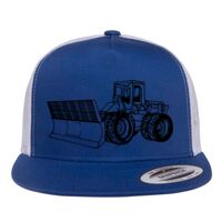 Five-Panel Classic Trucker Cap Thumbnail