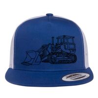 Five-Panel Classic Trucker Cap Thumbnail
