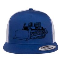 Five-Panel Classic Trucker Cap Thumbnail