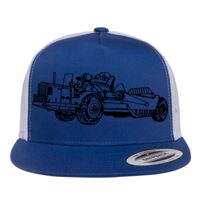 Five-Panel Classic Trucker Cap Thumbnail