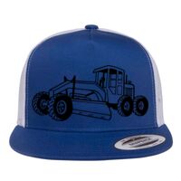 Five-Panel Classic Trucker Cap Thumbnail