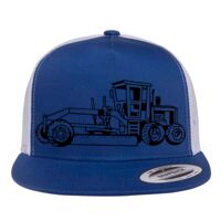 Five-Panel Classic Trucker Cap Thumbnail