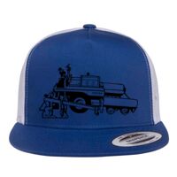 Five-Panel Classic Trucker Cap Thumbnail
