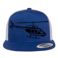 Five-Panel Classic Trucker Cap Thumbnail