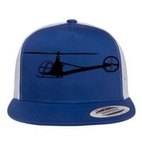 Five-Panel Classic Trucker Cap Thumbnail