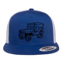 Five-Panel Classic Trucker Cap Thumbnail
