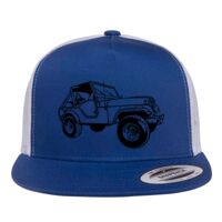 Five-Panel Classic Trucker Cap Thumbnail