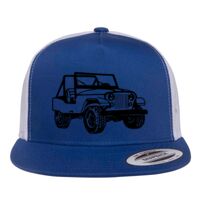 Five-Panel Classic Trucker Cap Thumbnail