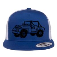 Five-Panel Classic Trucker Cap Thumbnail