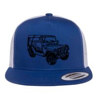Five-Panel Classic Trucker Cap Thumbnail