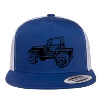 Five-Panel Classic Trucker Cap Thumbnail