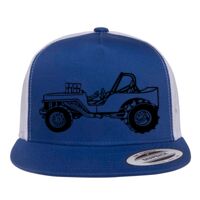 Five-Panel Classic Trucker Cap Thumbnail
