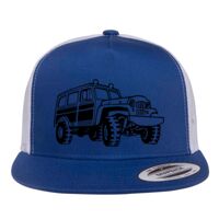 Five-Panel Classic Trucker Cap Thumbnail