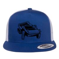 Five-Panel Classic Trucker Cap Thumbnail