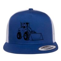 Five-Panel Classic Trucker Cap Thumbnail