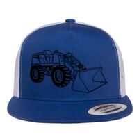 Five-Panel Classic Trucker Cap Thumbnail