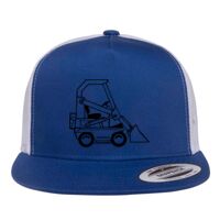 Five-Panel Classic Trucker Cap Thumbnail