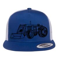 Five-Panel Classic Trucker Cap Thumbnail