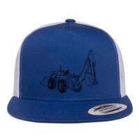 Five-Panel Classic Trucker Cap Thumbnail