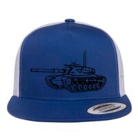 Five-Panel Classic Trucker Cap Thumbnail