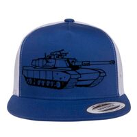 Five-Panel Classic Trucker Cap Thumbnail