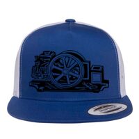 Five-Panel Classic Trucker Cap Thumbnail
