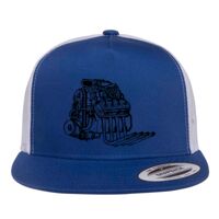 Five-Panel Classic Trucker Cap Thumbnail