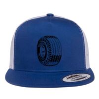 Five-Panel Classic Trucker Cap Thumbnail