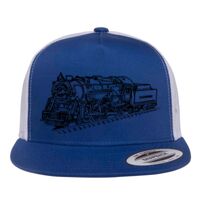 Five-Panel Classic Trucker Cap Thumbnail
