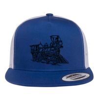 Five-Panel Classic Trucker Cap Thumbnail