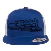 Five-Panel Classic Trucker Cap Thumbnail