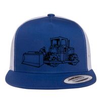 Five-Panel Classic Trucker Cap Thumbnail
