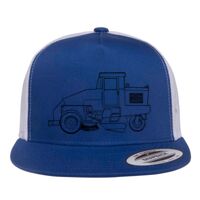 Five-Panel Classic Trucker Cap Thumbnail