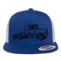 Five-Panel Classic Trucker Cap Thumbnail