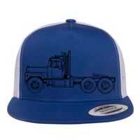Five-Panel Classic Trucker Cap Thumbnail