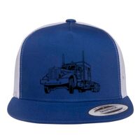 Five-Panel Classic Trucker Cap Thumbnail