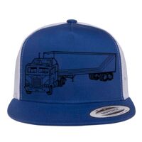Five-Panel Classic Trucker Cap Thumbnail