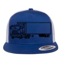 Five-Panel Classic Trucker Cap Thumbnail