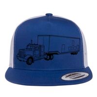 Five-Panel Classic Trucker Cap Thumbnail